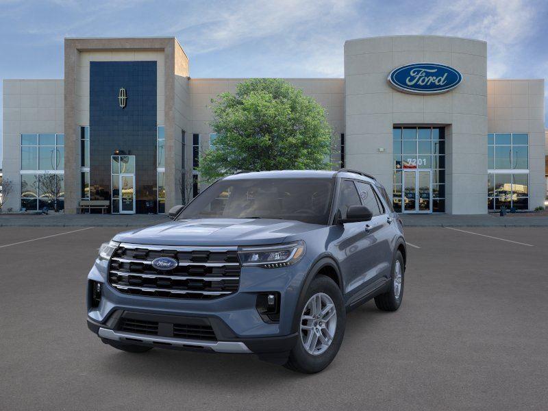 2026 FORD EXPLORER ACTIVE — фото 2