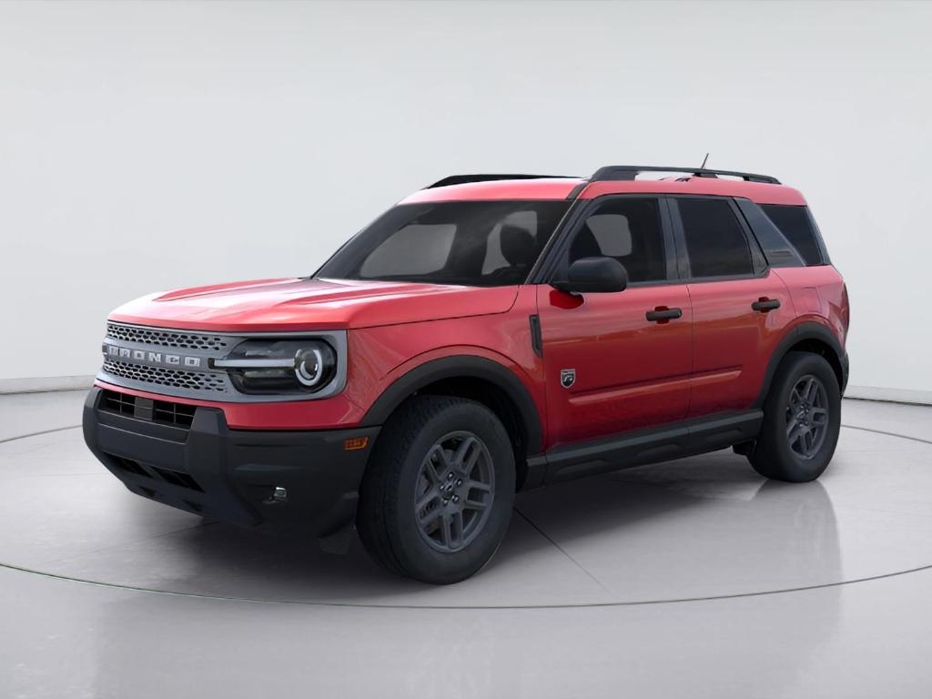 New 2026 Ford Bronco Sport Big Bend