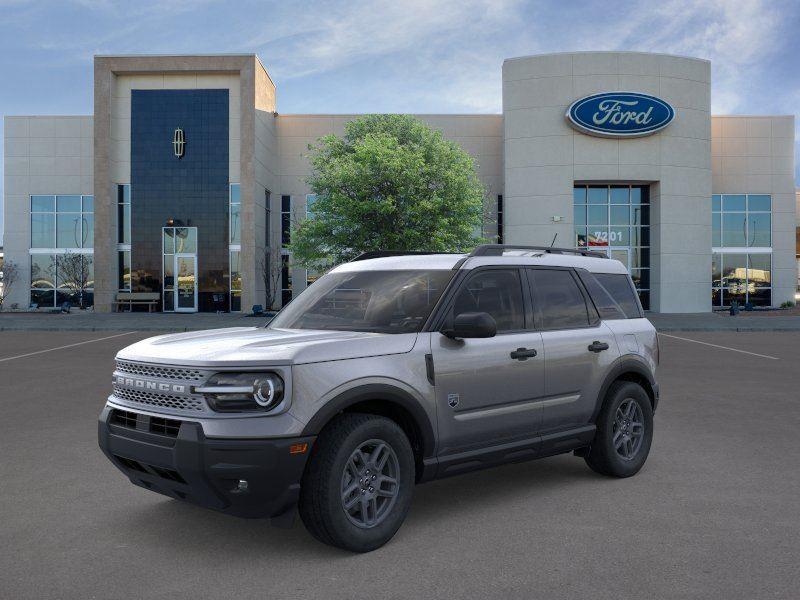 New 2026 Ford Bronco Sport Big Bend