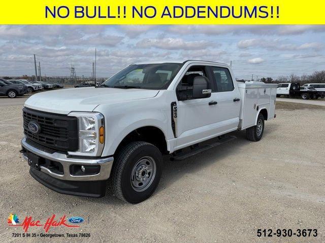 New 2026 Ford F-250 XL