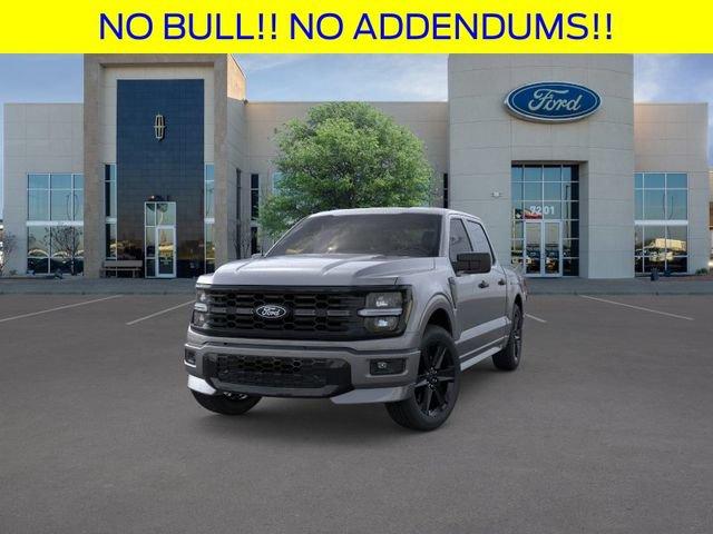 2026 FORD F-150 STX — фото 2