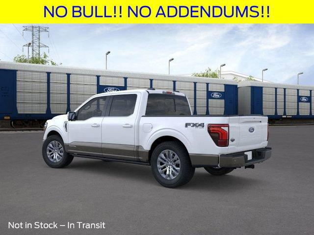 FORD F-150 KING RANCH - 5