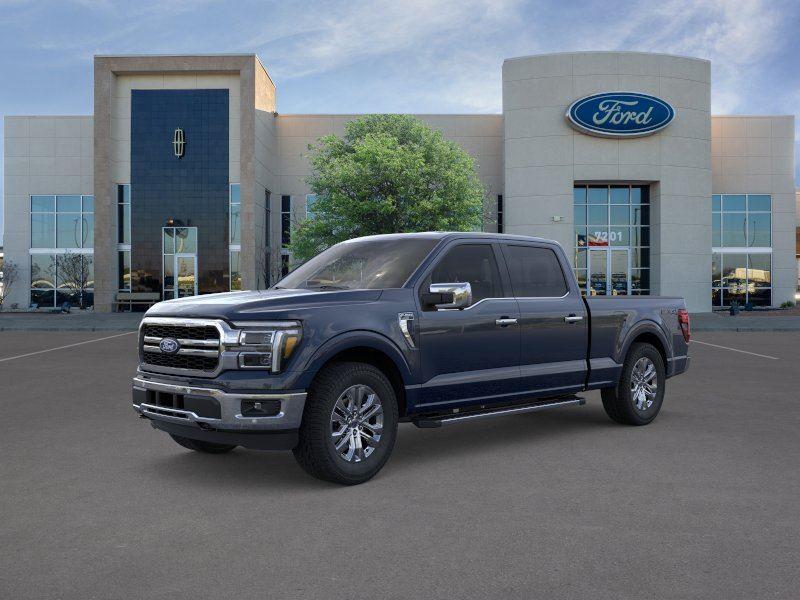 New 2026 Ford F-150 Lariat