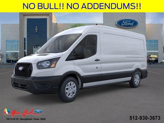 New 2026 Ford Transit-250 148 WB Medium Roof Cargo