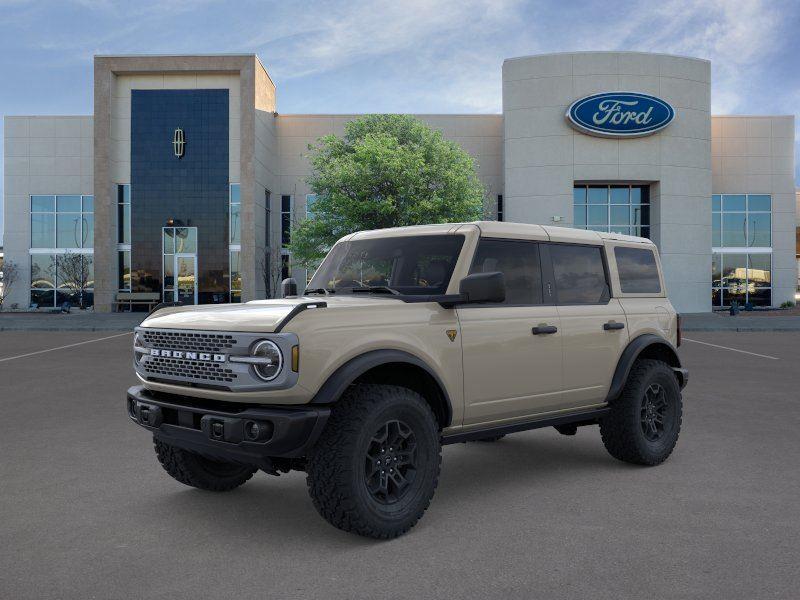 New 2026 Ford Bronco Badlands