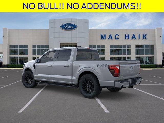 FORD F-150 LARIAT - 5