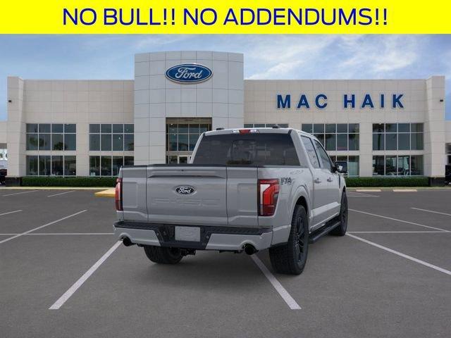 FORD F-150 LARIAT - 9