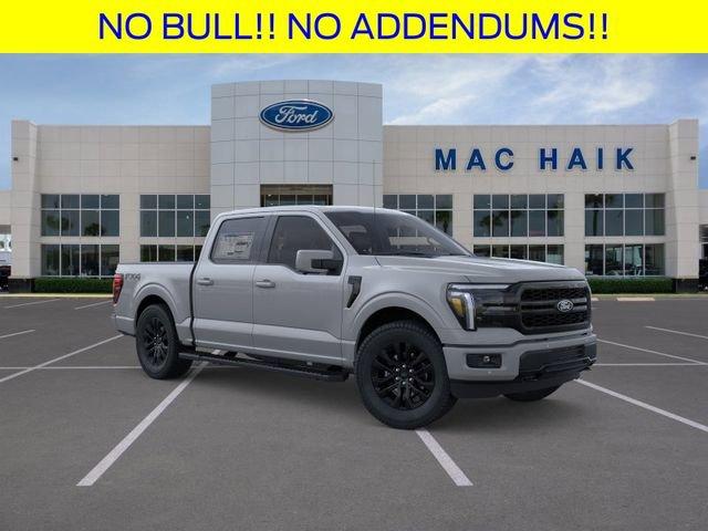 FORD F-150 LARIAT - 8