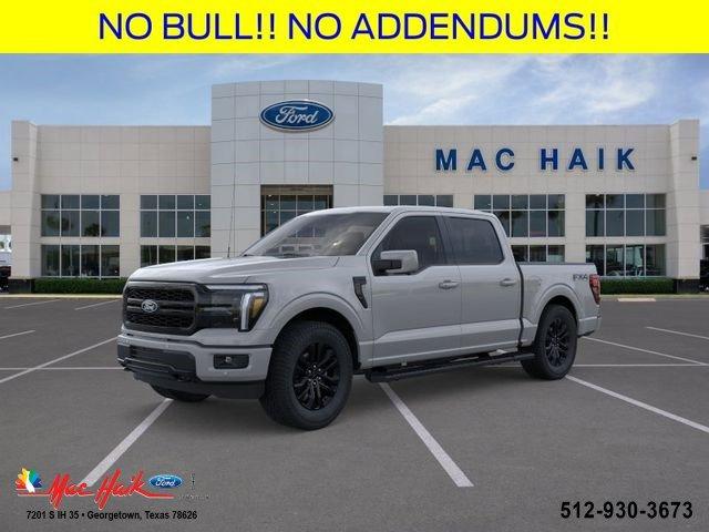 FORD F-150 LARIAT - 1