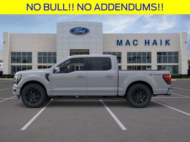 FORD F-150 LARIAT - 3