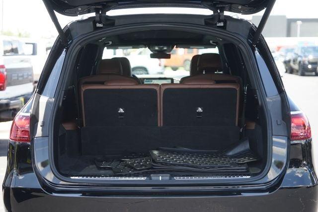 صورة مصغرة 34 لـ 2025 Mercedes-BENZ GLS