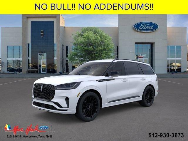 New 2026 Lincoln Aviator Reserve AWD