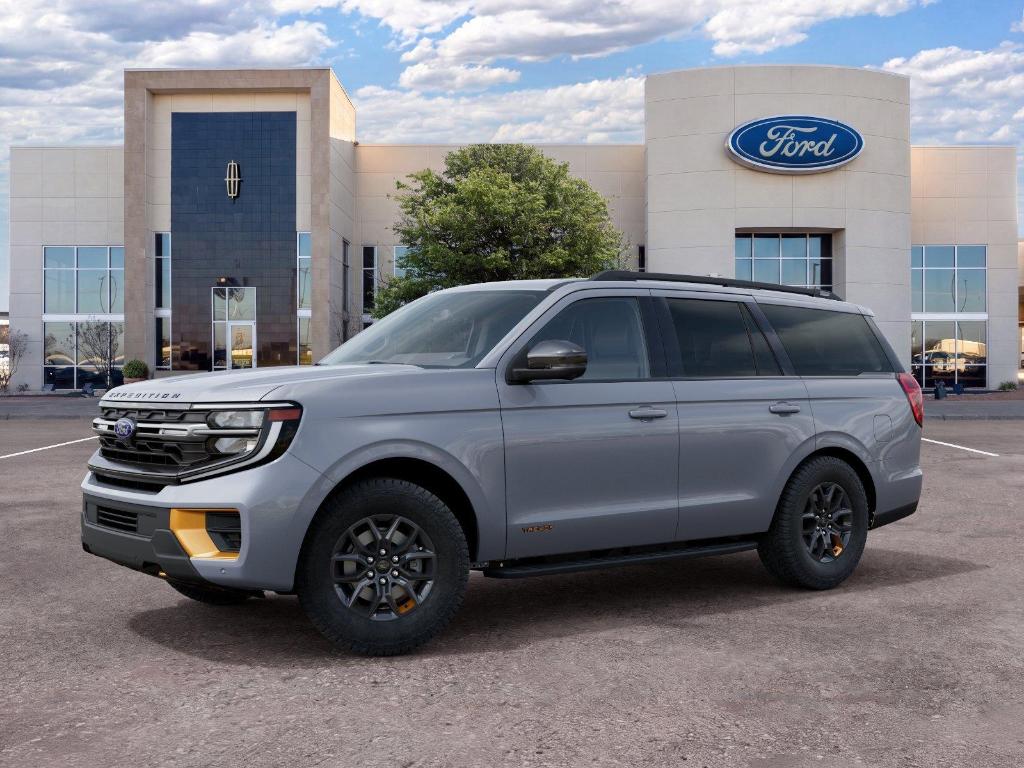 New 2027 Ford Expedition TREMOR