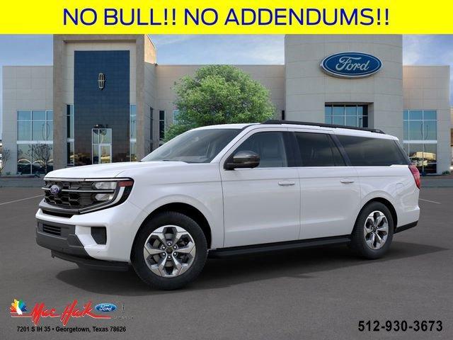 New 2027 Ford Expedition Max ACTIVE