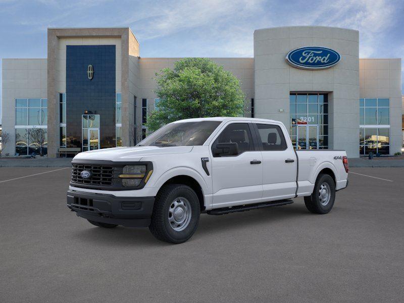 New 2026 Ford F-150 XL