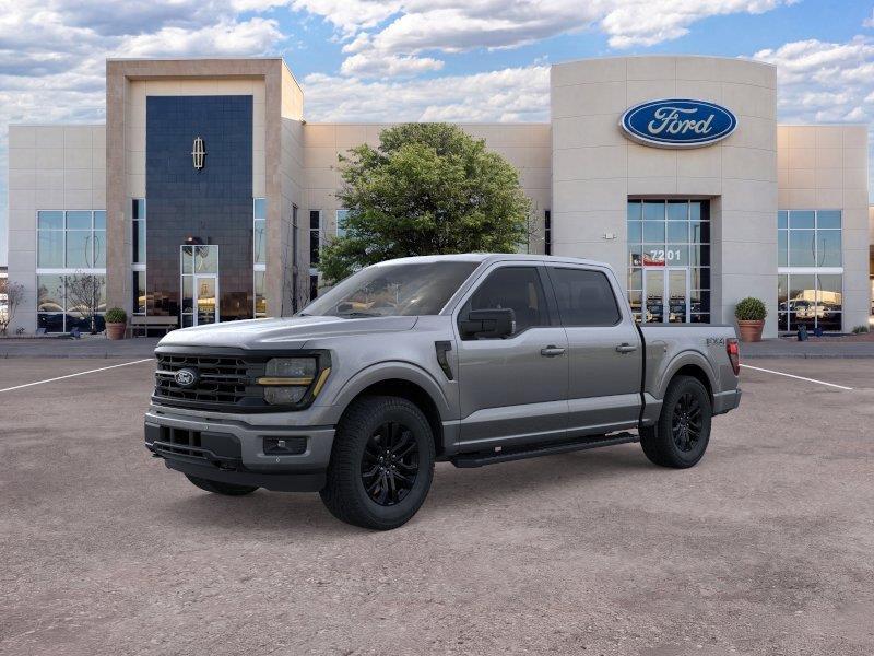 New 2026 Ford F-150 XLT