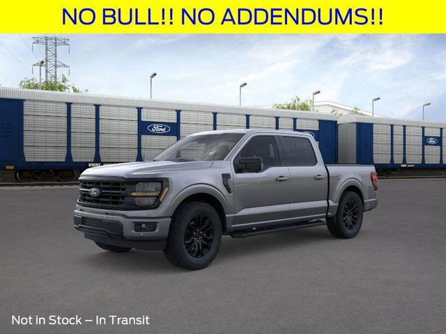 New 2026 Ford F-150 XLT