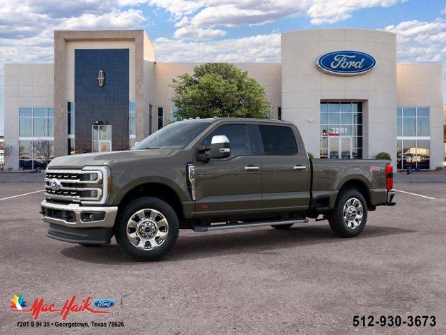 New 2027 Ford F-250 Lariat