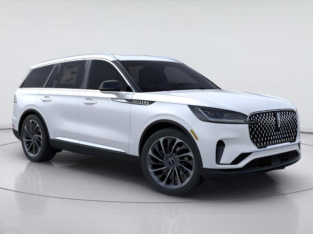 New 2026 Lincoln Aviator Reserve AWD