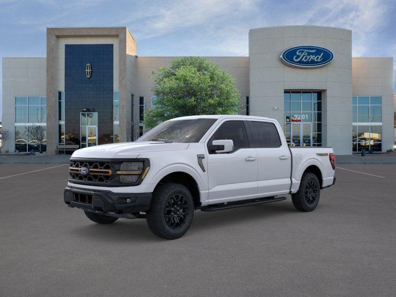 New 2026 Ford F-150 Tremor