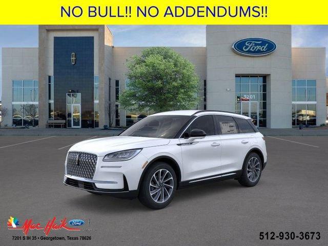 New 2026 Lincoln Corsair Premiere