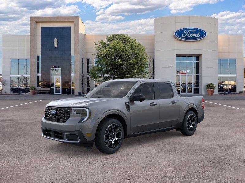 New 2026 Ford Maverick Lariat