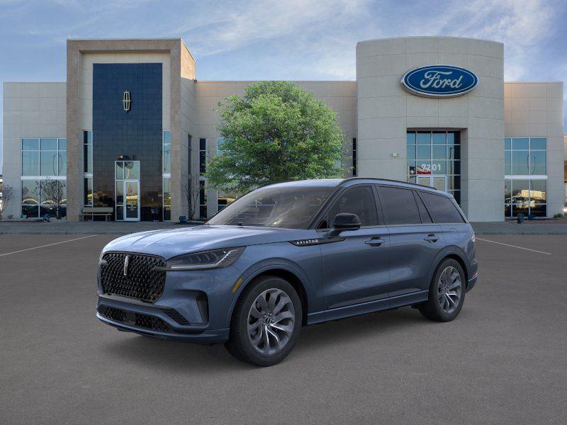 New 2026 Lincoln Aviator Premiere