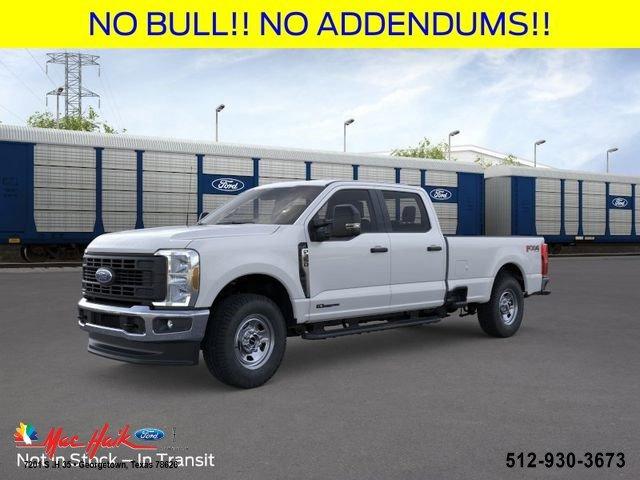 New 2026 Ford F-350 XL