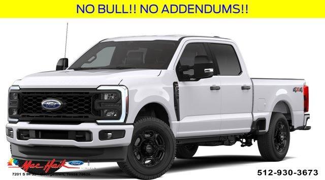 New 2026 Ford F-250 XL