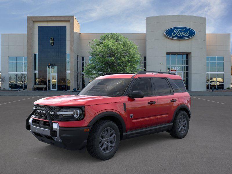New 2026 Ford Bronco Sport Big Bend