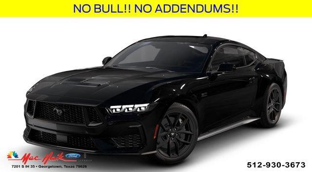 New 2026 Ford Mustang GT Premium