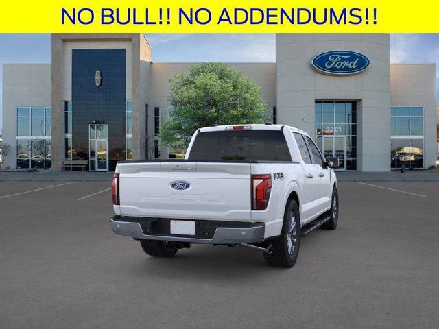 FORD F-150 LARIAT - 9
