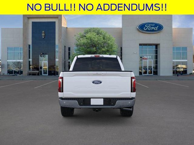 FORD F-150 LARIAT - 6
