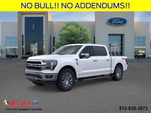 FORD F-150 LARIAT - 1