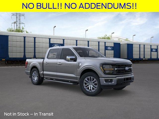 FORD F-150 XLT - 8
