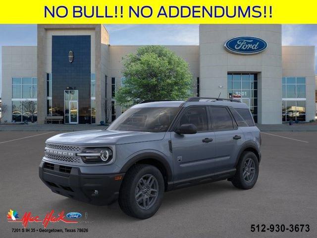 FORD BRONCO SPORT BIG BEND - 1