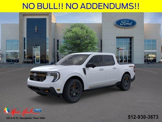 New 2025 Ford Maverick Tremor