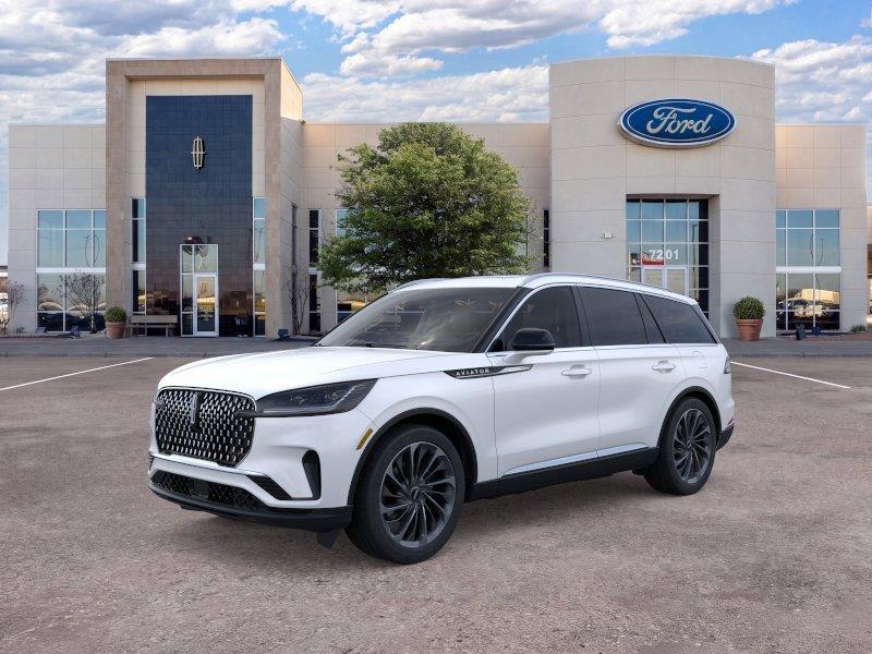 New 2026 Lincoln Aviator Reserve RWD