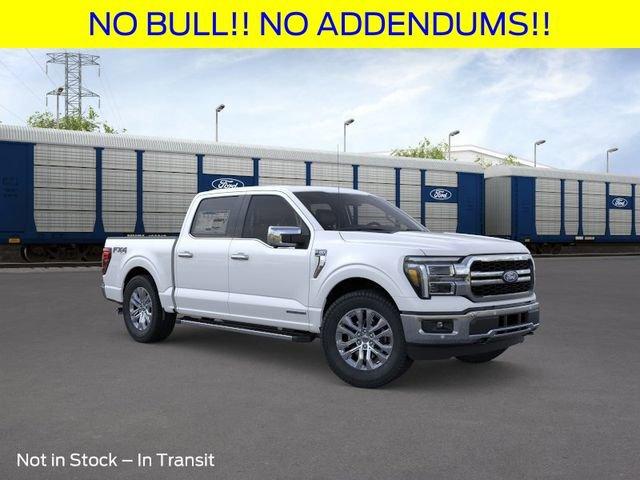 FORD F-150 LARIAT - 8