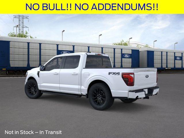 FORD F-150 LARIAT - 5