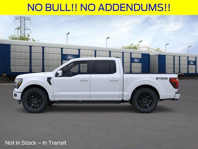 FORD F-150 LARIAT - 3