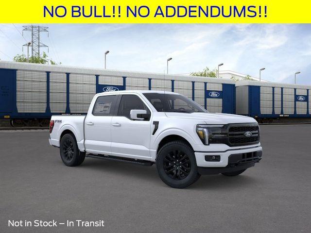 FORD F-150 LARIAT - 8