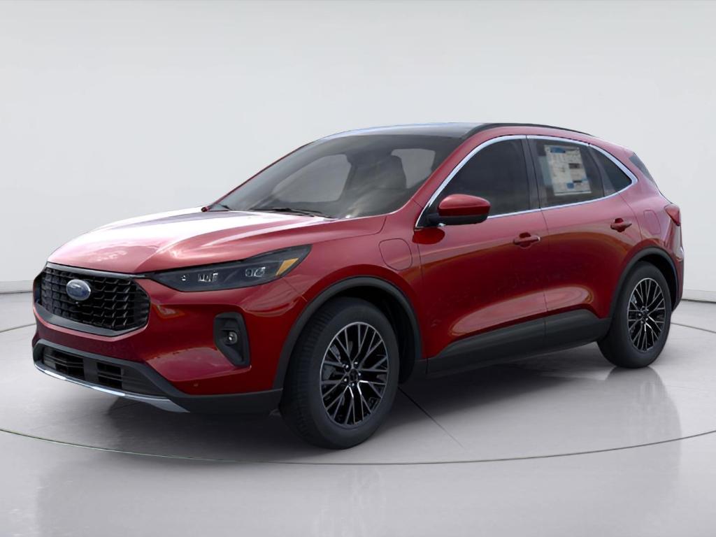 New 2026 Ford Escape PHEV