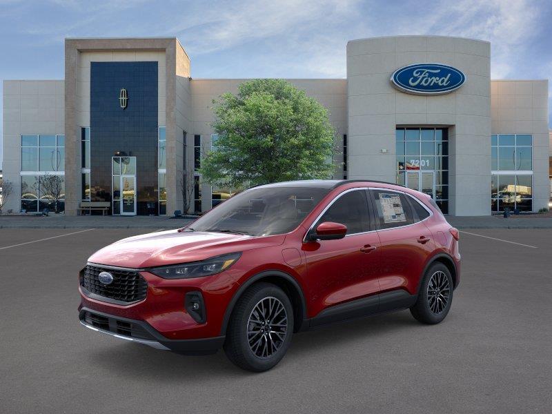 New 2026 Ford Escape PHEV