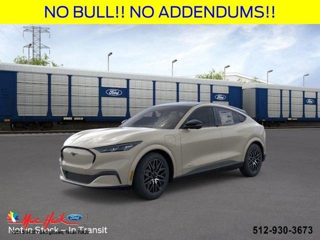 New 2026 Ford Mustang Mach-E Premium
