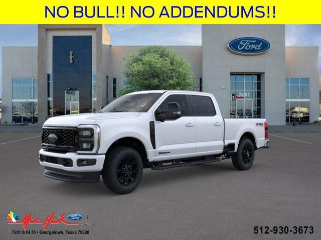 New 2026 Ford F-250 Lariat