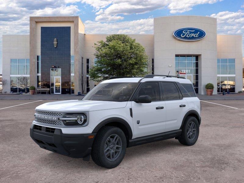 New 2026 Ford Bronco Sport Big Bend