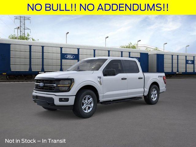 New 2026 Ford F-150 XLT