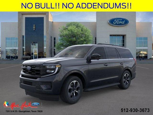 New 2026 Ford Expedition Active
