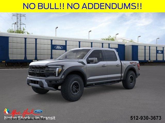 FORD F-150 RAPTOR - 1